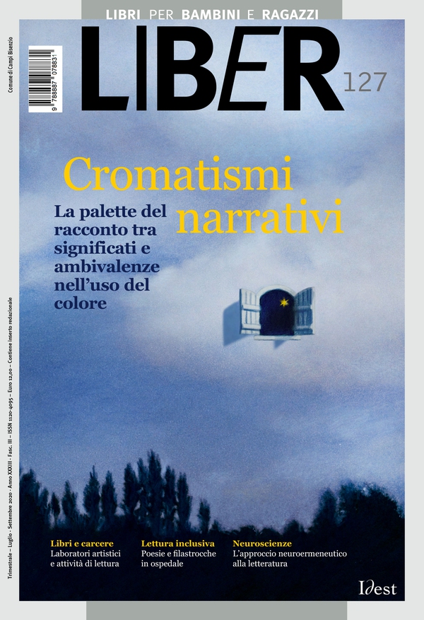 Cromatismi narrativi - Librerie.coop