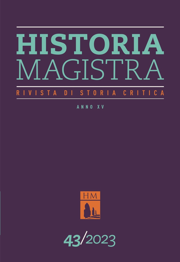 Historia Magistra 43 - Librerie.coop Historia Magistra 43 - Librerie.coop