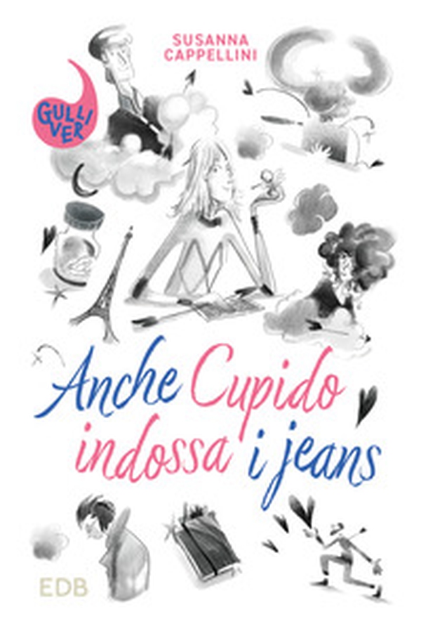 Anche Cupido indossa i jeans - Librerie.coop Anche Cupido indossa i jeans - Librerie.coop
