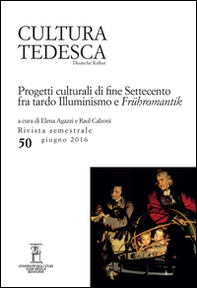 Cultura tedesca - Vol. 50 - Librerie.coop