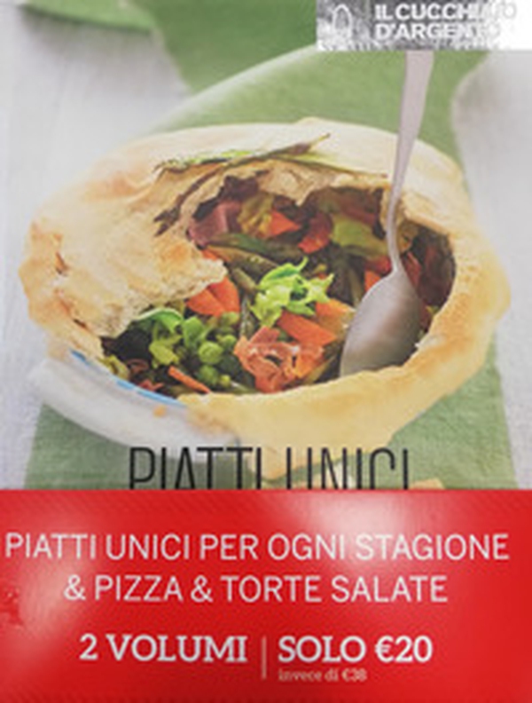 Il Cucchiaio d'Argento. Piatti unici per ogni stagione-Torte salate - Librerie.coop Il Cucchiaio d'Argento. Piatti unici per ogni stagione-Torte salate - Librerie.coop