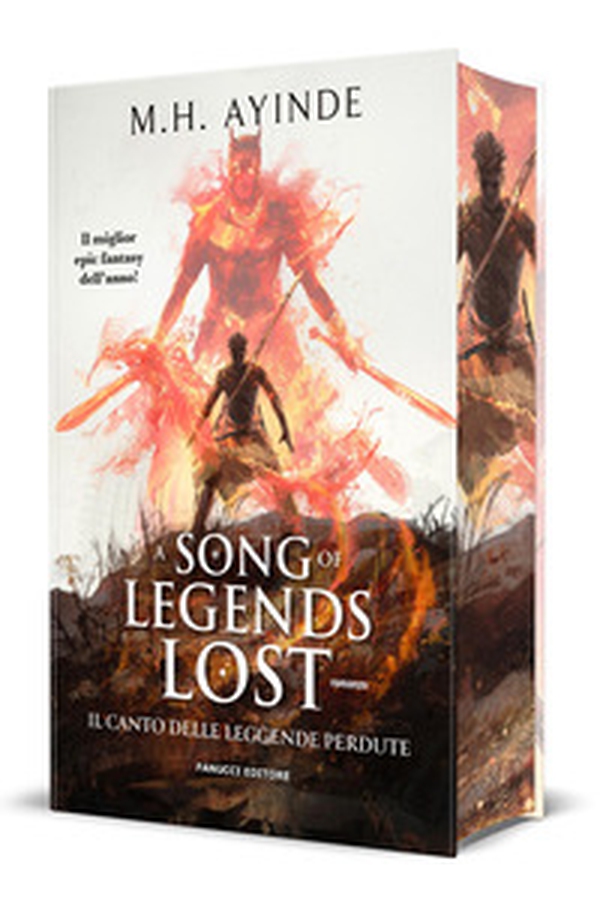 Il canto delle leggende perdute. Song of legends lost - Librerie.coop