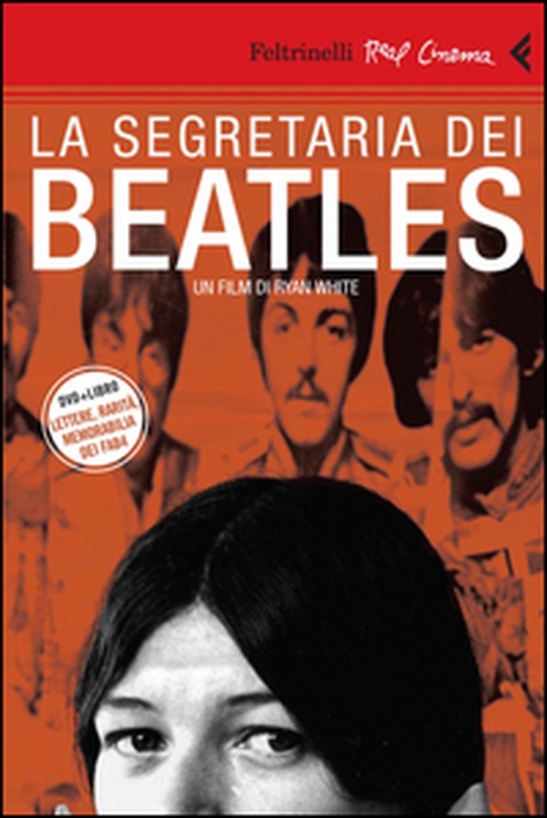 La segretaria dei Beatles. DVD - Librerie.coop La segretaria dei Beatles. DVD - Librerie.coop