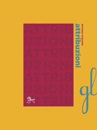 Attribuzioni - Librerie.coop