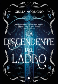 La discendente del ladro - Librerie.coop La discendente del ladro - Librerie.coop