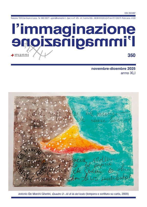 l'immaginazione 350 - Librerie.coop