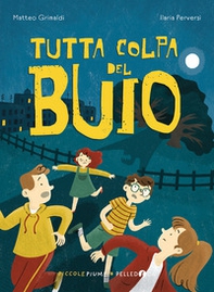 Tutta colpa del buio - Librerie.coop