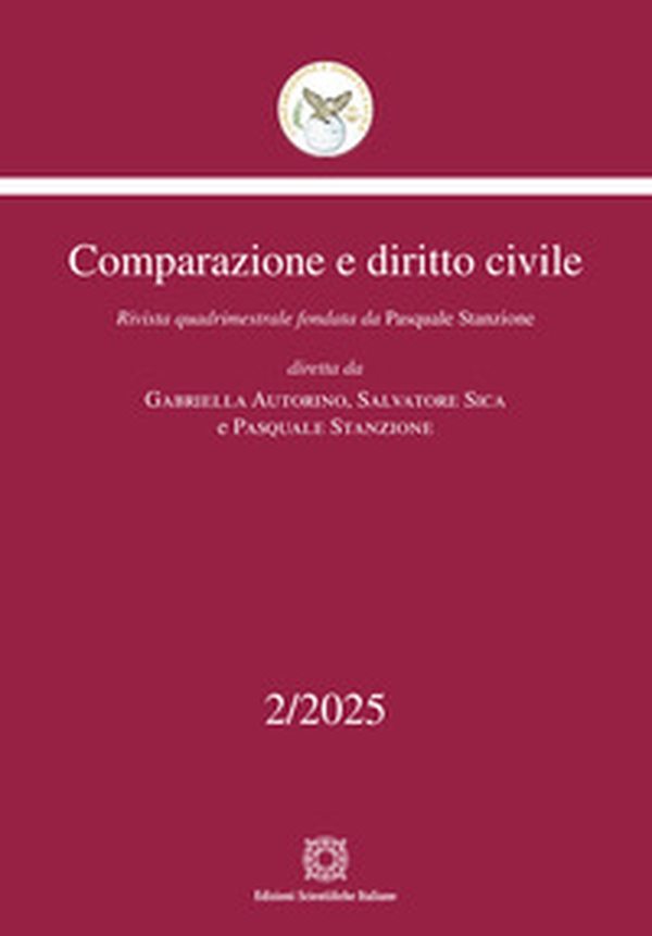 Comparazione e diritto civile - Vol. 2 - Librerie.coop
