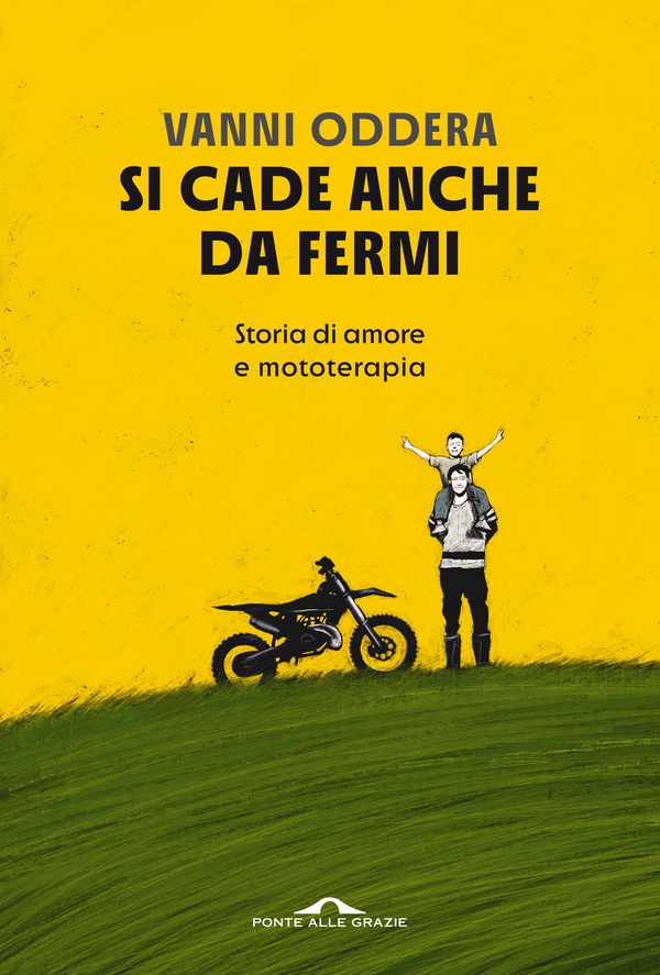 Si cade anche da fermi - Librerie.coop Si cade anche da fermi - Librerie.coop