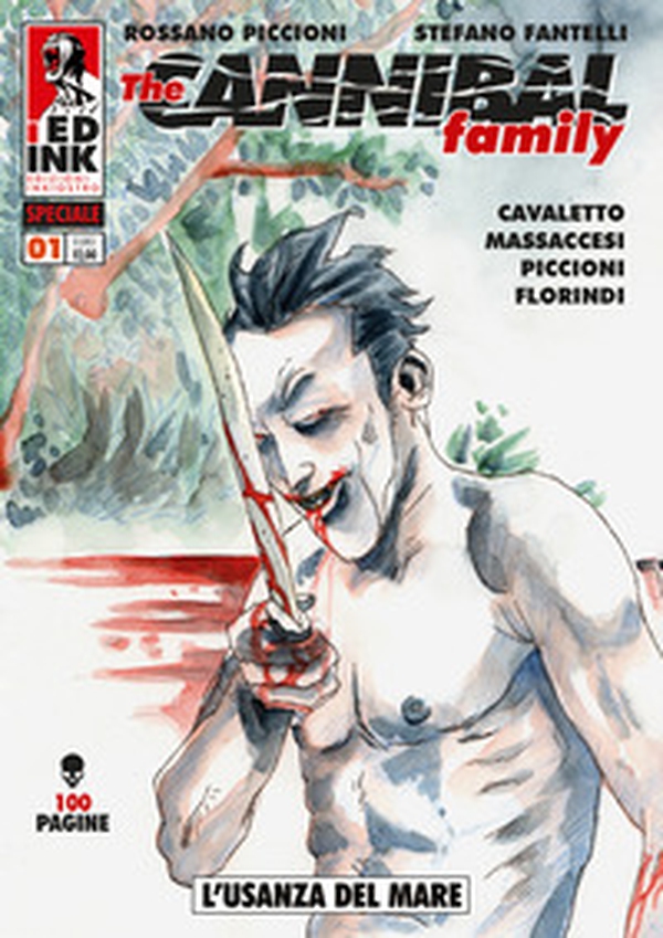 The cannibal family - Vol. 1 - Librerie.coop