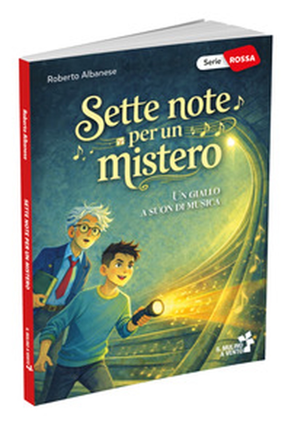 Sette note per un mistero - Librerie.coop