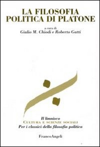 La filosofia politica di Platone - Librerie.coop