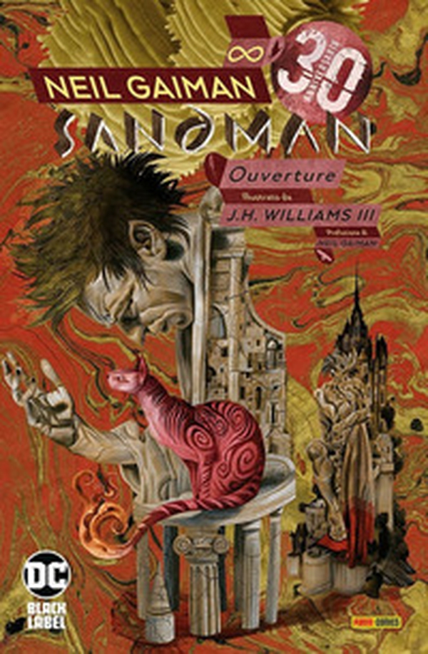 Overture. Sandman library - Librerie.coop