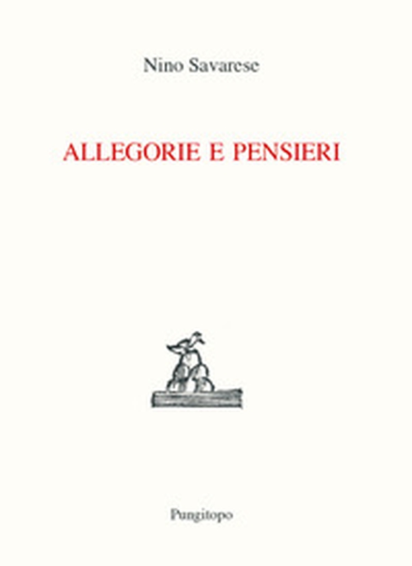 Allegorie e pensieri - Librerie.coop Allegorie e pensieri - Librerie.coop