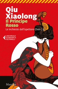 Il principe rosso. Le inchieste dell'ispettore Chen - Vol. 9 - Librerie.coop