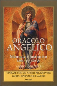 Oracolo angelico. Operare con gli angeli per riceverne guida, ispirazione e amore. Con 36 carte - Librerie.coop Oracolo angelico. Operare con gli angeli per riceverne guida, ispirazione e amore. Con 36 carte - Librerie.coop