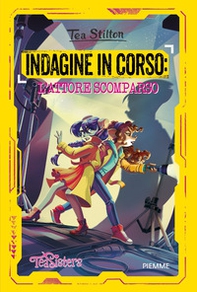 Indagine in corso: l'attore scomparso - Librerie.coop