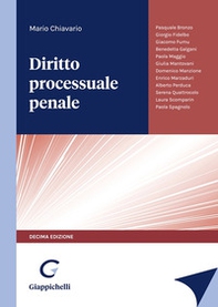 Diritto processuale penale - Librerie.coop
