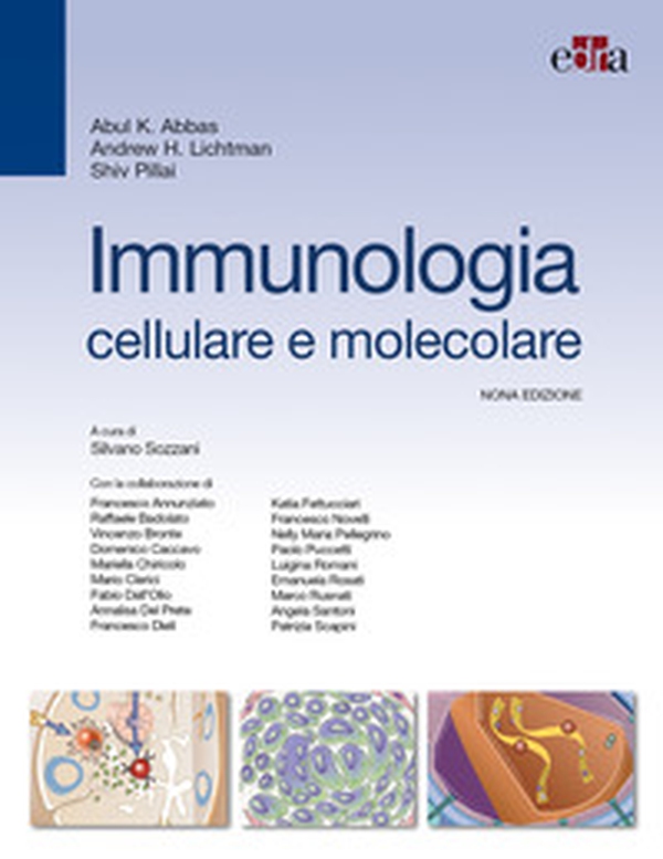 Immunologia cellulare e molecolare - Librerie.coop Immunologia cellulare e molecolare - Librerie.coop