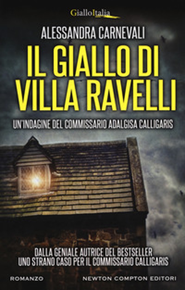 Il giallo di villa Ravelli - Librerie.coop Il giallo di villa Ravelli - Librerie.coop