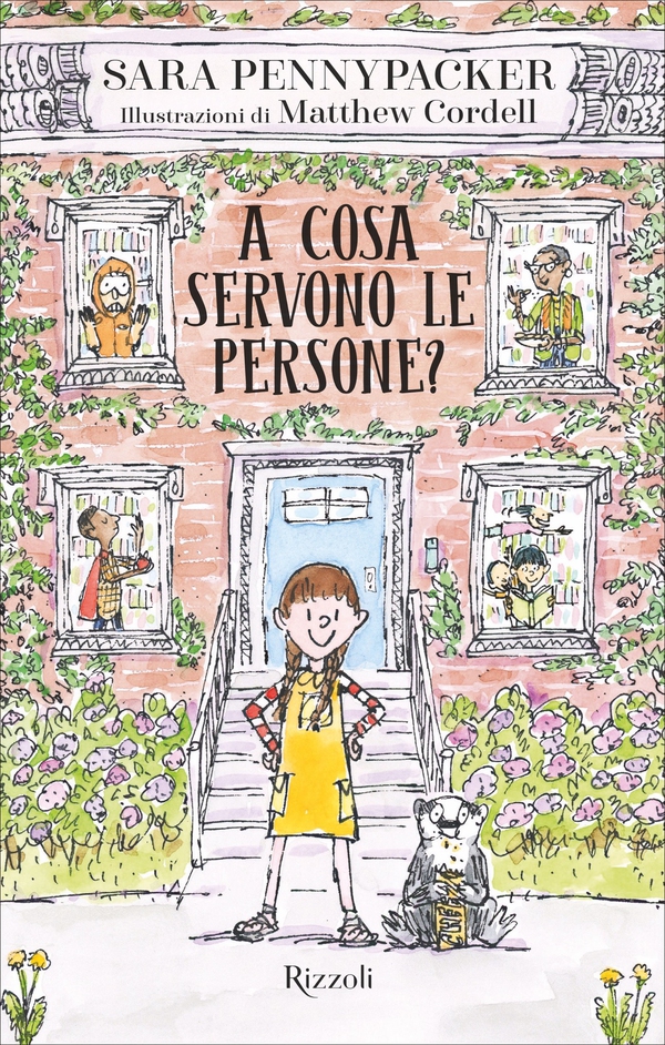 A cosa servono le persone? - Librerie.coop A cosa servono le persone? - Librerie.coop