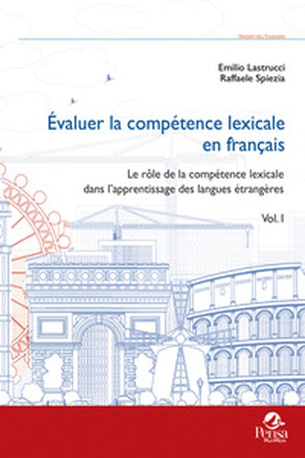 Évaluer la compétence lexicale en français - Vol. 1 - Librerie.coop