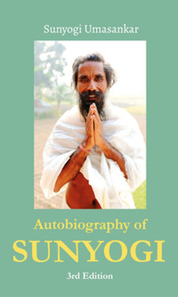 Autobiography of Sunyogi. Color edition - Librerie.coop Autobiography of Sunyogi. Color edition - Librerie.coop