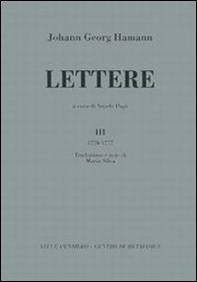 Lettere - Vol. 3 - Librerie.coop