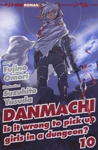 DanMachi - Librerie.coop