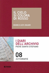 Il cielo si colora di rosso - Librerie.coop