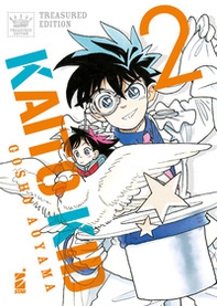 Kaito Kid. Treasured edition - Vol. 2 - Librerie.coop Kaito Kid. Treasured edition - Vol. 2 - Librerie.coop