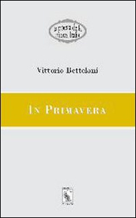 In primavera - Librerie.coop