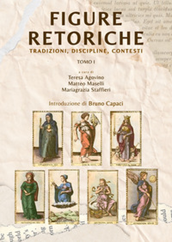 Figure retoriche. Tradizioni, discipline, contesti - Vol. 1 - Librerie.coop Figure retoriche. Tradizioni, discipline, contesti - Vol. 1 - Librerie.coop