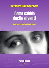 Come sabbia docile ai venti - Librerie.coop