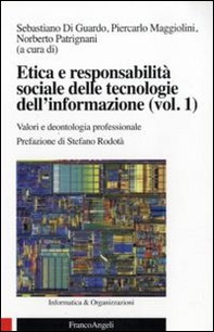 Etica e responsabilità sociale delle tecnologie dell'informazione - Librerie.coop
