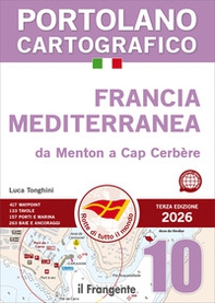 Francia mediterranea da Menton a Cap Cerbère - Librerie.coop