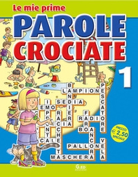 Le mie prime parole crociate - Vol. 1 - Librerie.coop Le mie prime parole crociate - Vol. 1 - Librerie.coop