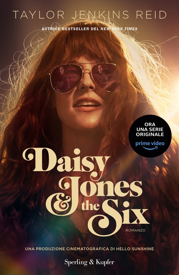 Daisy Jones & The Six - Librerie.coop Daisy Jones & The Six - Librerie.coop