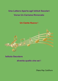 Una lettera aperta agli istituti secolari verso un carisma rinnovato - Librerie.coop