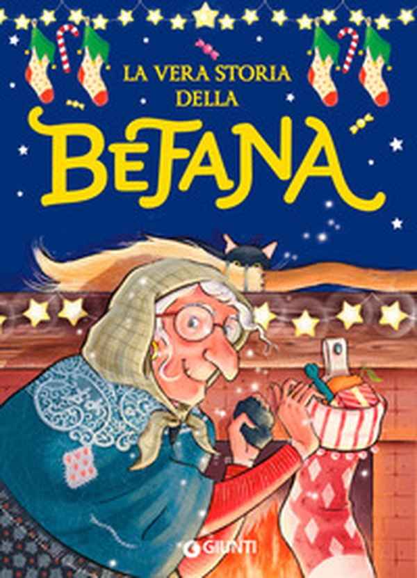 La vera storia della Befana - Librerie.coop La vera storia della Befana - Librerie.coop