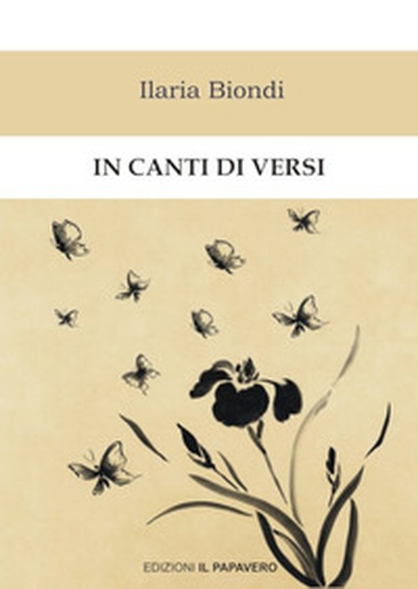 In canti di versi - Librerie.coop In canti di versi - Librerie.coop