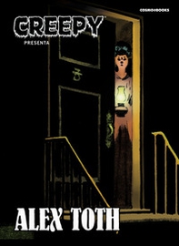 Creepy presenta Alex Toth - Librerie.coop