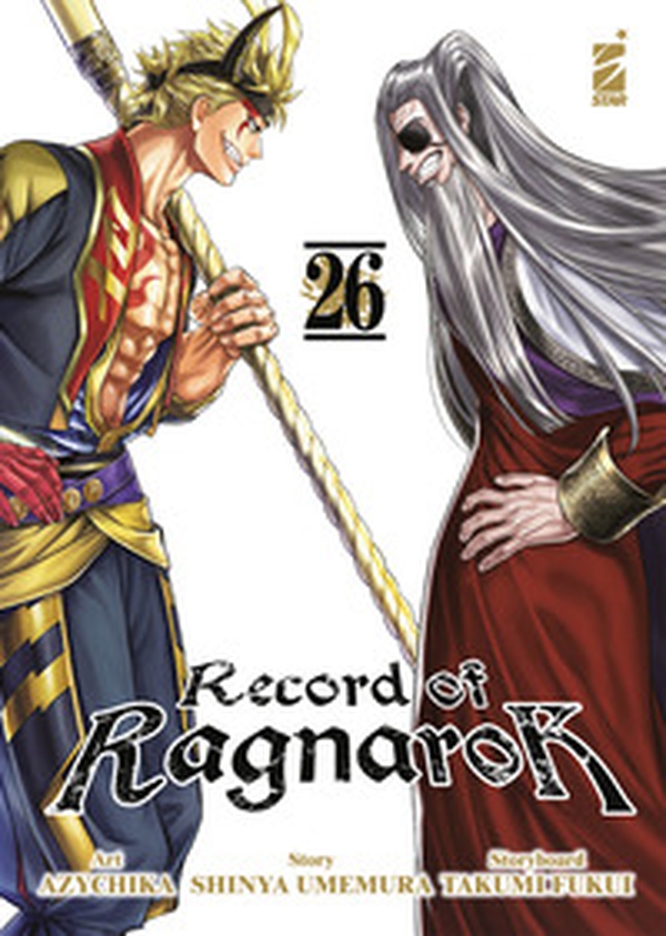 Record of Ragnarok - Vol. 26 - Librerie.coop