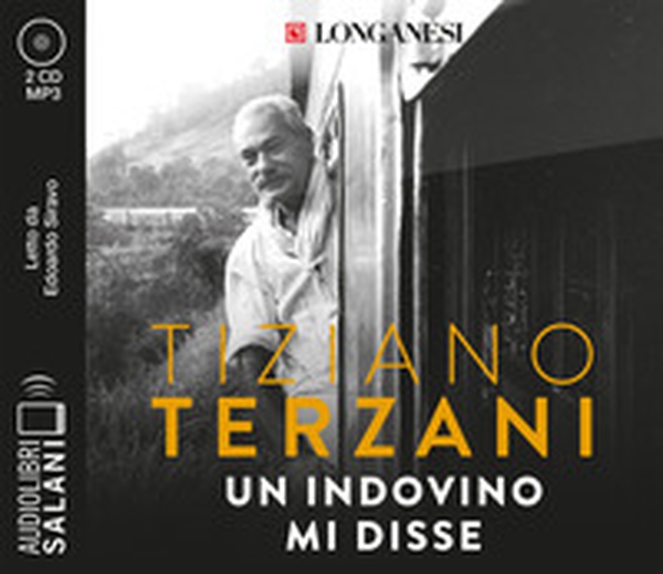 Un indovino mi disse letto da Edoardo Siravo. Audiolibro. 2 CD Audio formato MP3 - Librerie.coop Un indovino mi disse letto da Edoardo Siravo. Audiolibro. 2 CD Audio formato MP3 - Librerie.coop