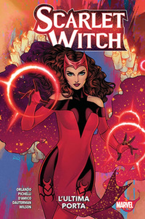 Scarlet Witch - Vol. 1 - Librerie.coop Scarlet Witch - Vol. 1 - Librerie.coop