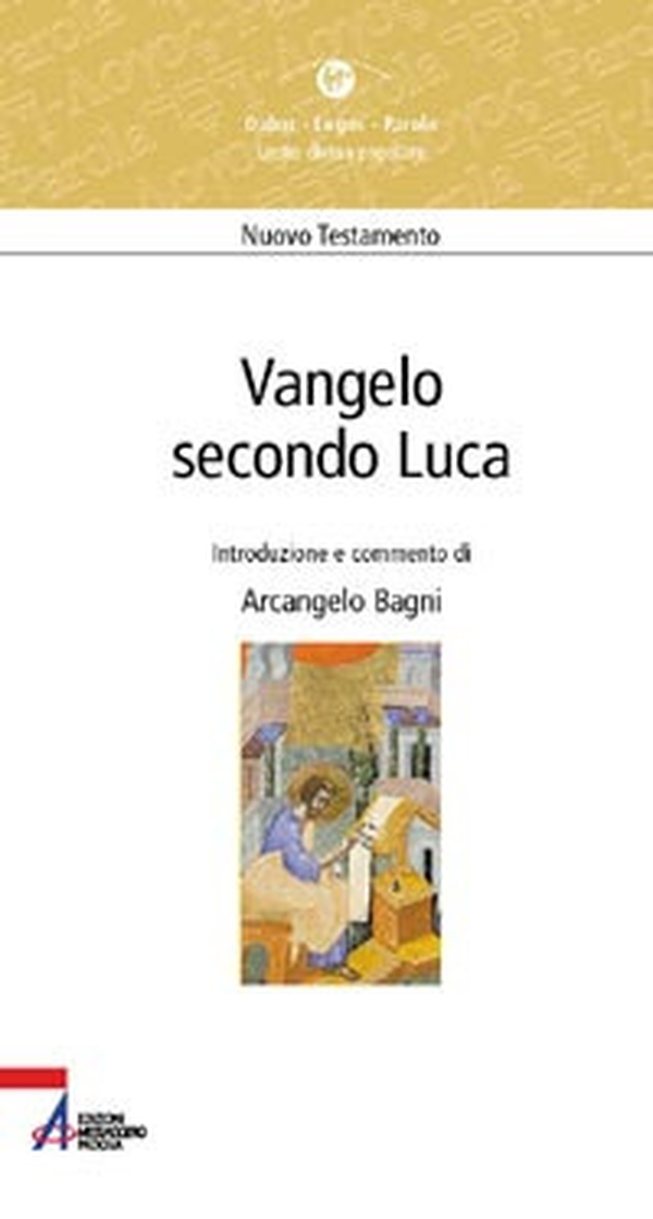 Vangelo secondo Luca - Librerie.coop Vangelo secondo Luca - Librerie.coop