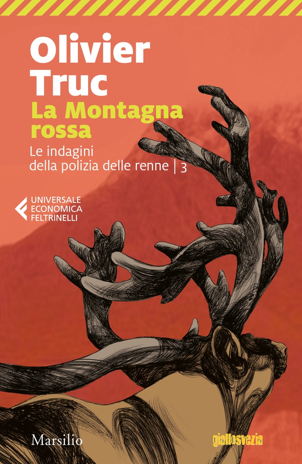 La Montagna rossa - Librerie.coop La Montagna rossa - Librerie.coop