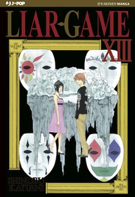 Liar Game - Vol. 13 - Librerie.coop