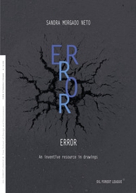 Error. An inventive resource in drawings - Librerie.coop
