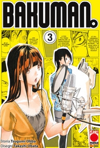 Bakuman. New edition - Vol. 3 - Librerie.coop